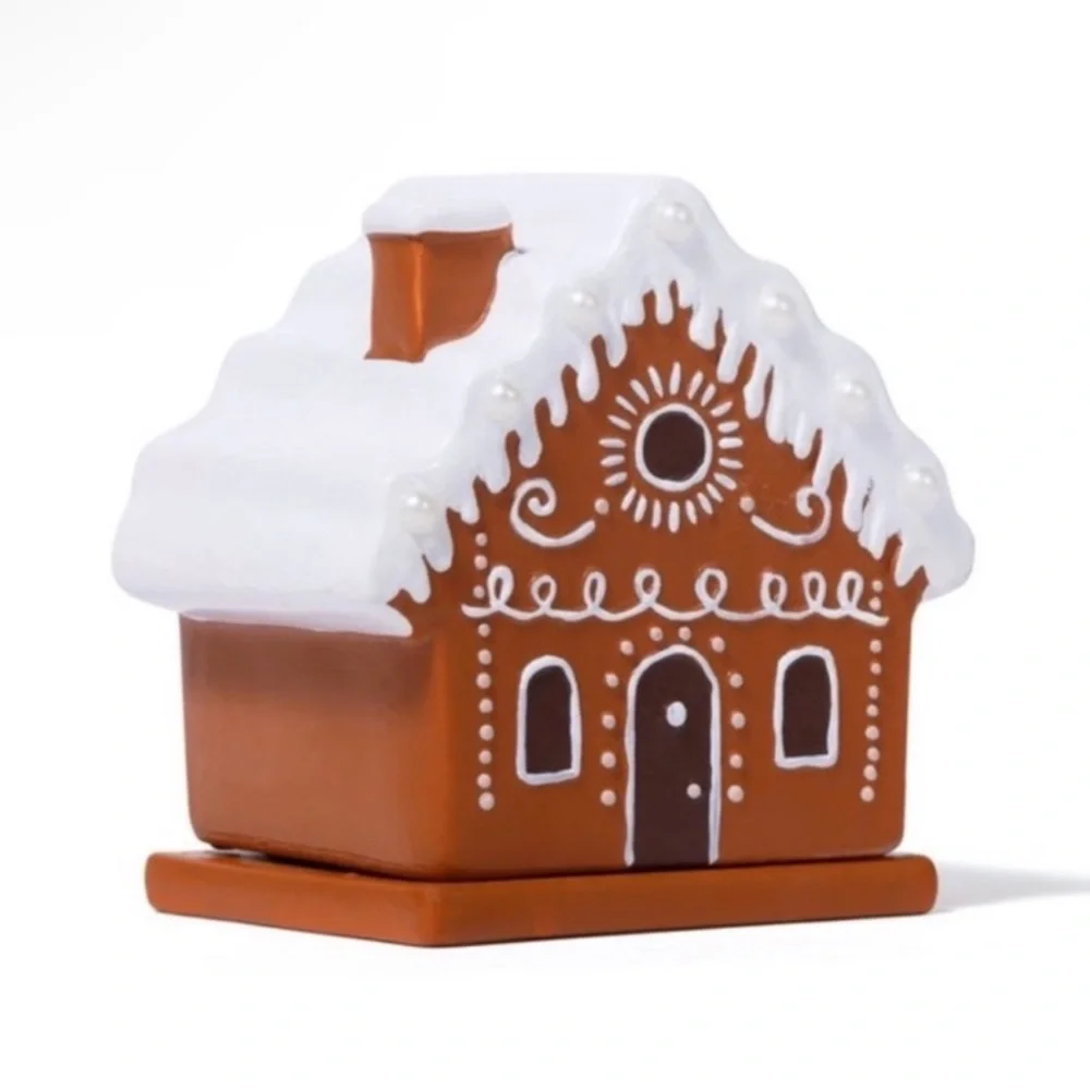 3 for $15 SALE Target Bullseye Playground Pearl Gingerbread Incense Burner